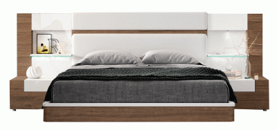Mar Queen size Bed