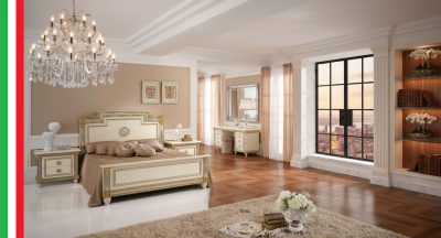 Bedroom Furniture Classic Bedrooms QS and KS Liberty Night Bedroom