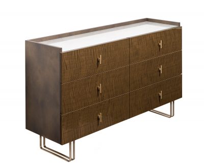 Fiamma Double dresser