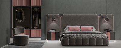 Modern Bedrooms QS and KS Curve 03