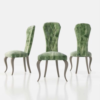 Brands Franco AZKARY II Chairs, SPAIN CAPITONE SELENE CHAIR ( 1 Piece )