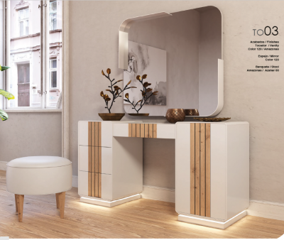 Franco Furniture ECLIPSE TO03