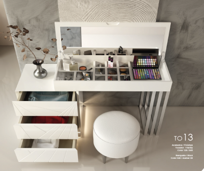 Franco Furniture ECLIPSE TO13