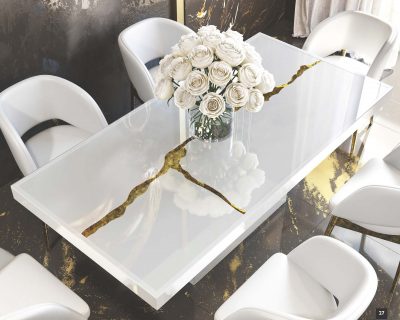 Dining Room Furniture Kitchen Tables and Chairs Sets LX 12