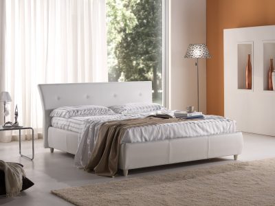 Satis Bedroom, Italy Giove Bed