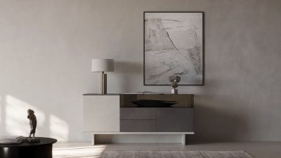 Hallway Console tables and Mirrors Comp 4