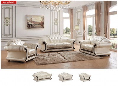 Apolo Pearl Sofa