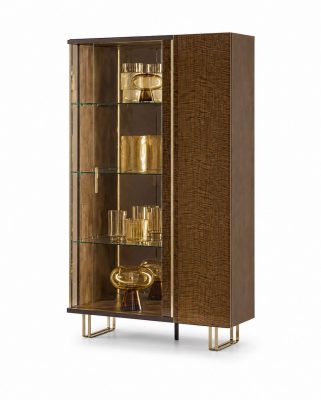 Fiamma 2 Door Vitrine