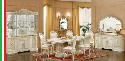 Leonardo Dining