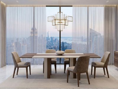 Futura Dining room