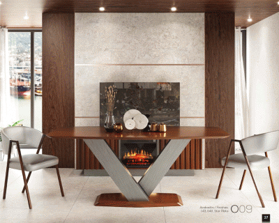 Modern Dining Room Sets Orion 09 Dining Room