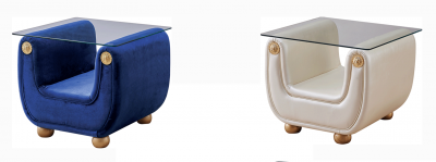 Giza Coffee and End Tables