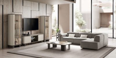 Entertainment Centers Perla Entertainment Center