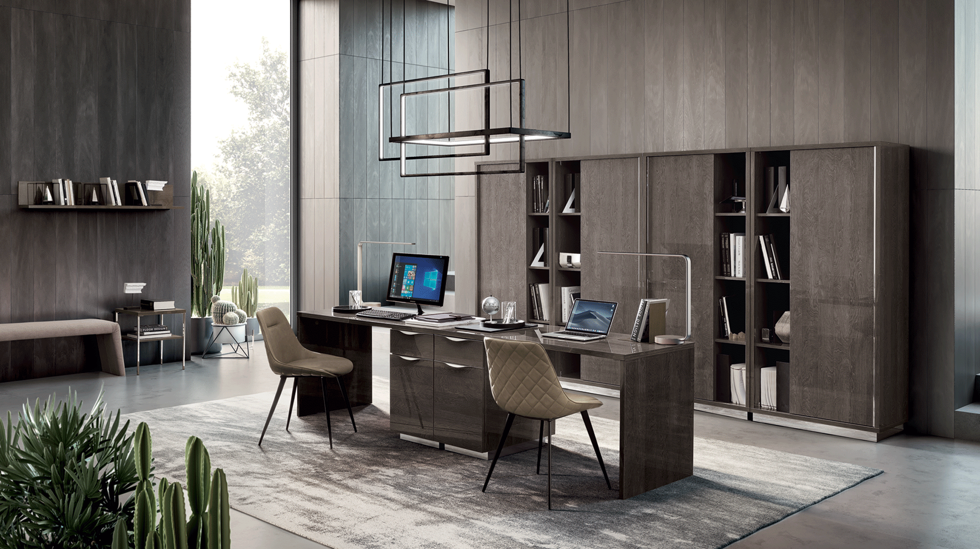Brands Camel Modum Collection, Italy Platinum Office Collection