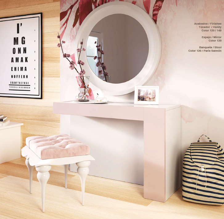 Brands Franco Furniture ECLIPSE TO07