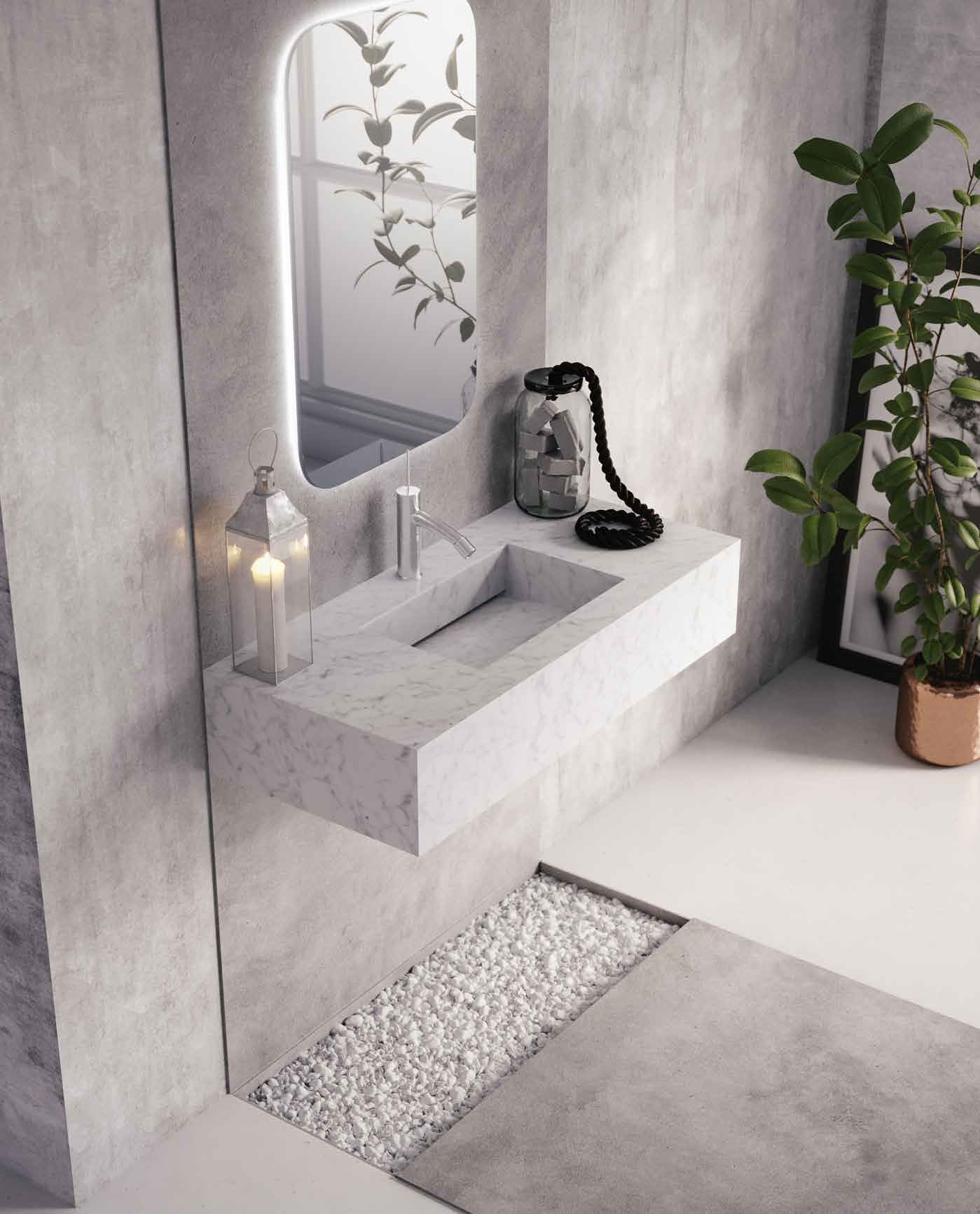 Bedroom Furniture Bathroom Vanities Minor Sink