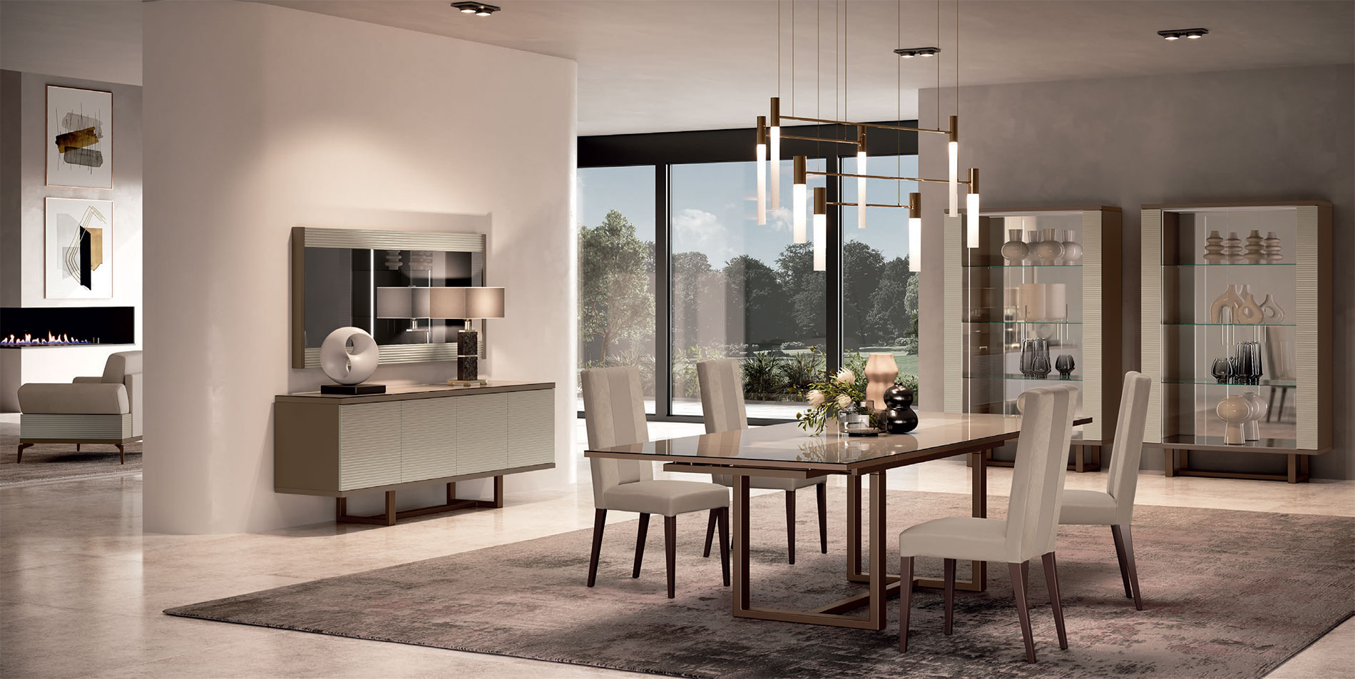 Dining Room Furniture Modern Dining Room Sets Linea Dining room