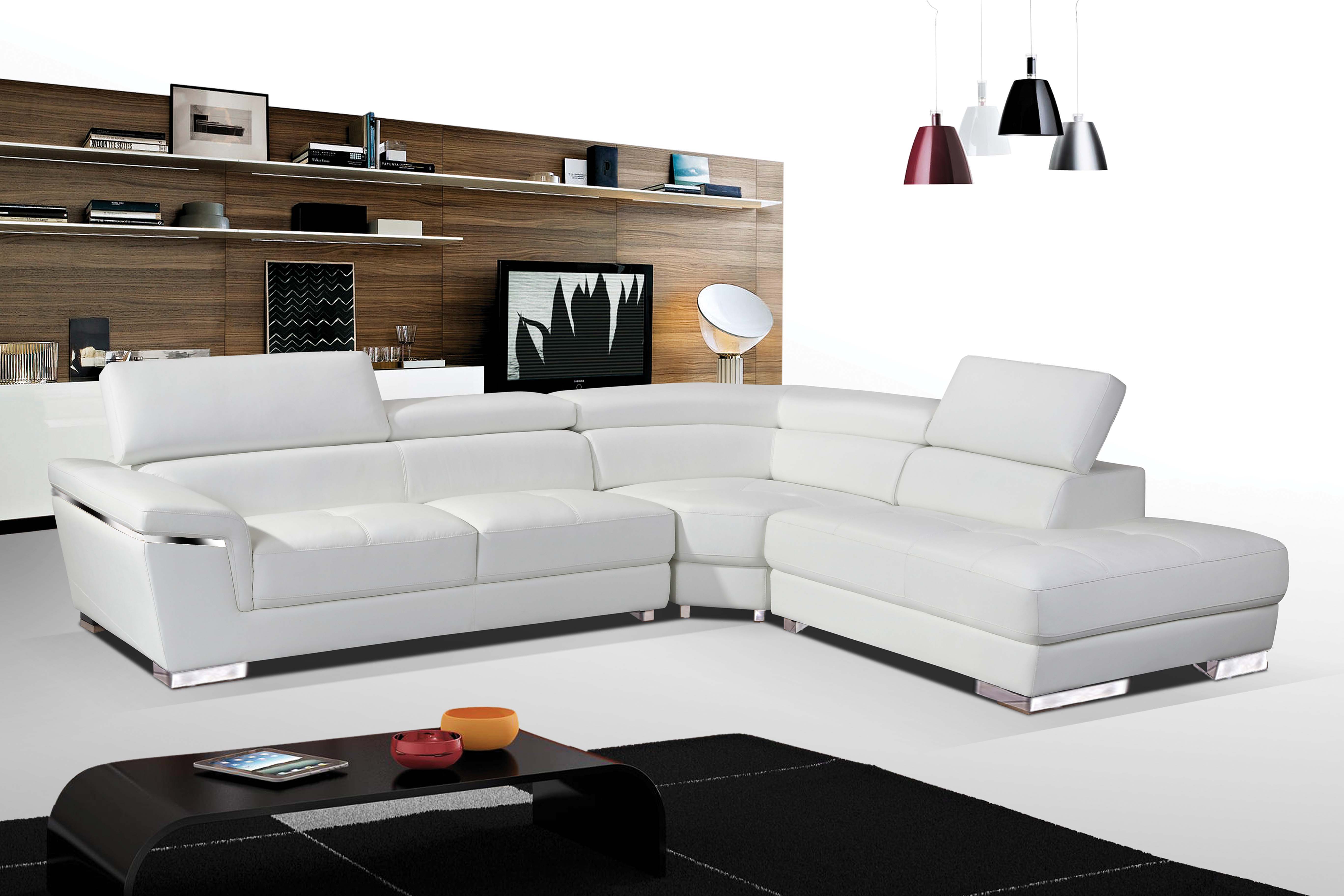 Clearance Living Room 2383 Sectional Right