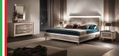 ArredoAmbra Bedroom by Arredoclassic with single dresser
