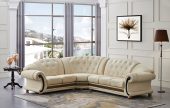 Apolo Sectional Ivory