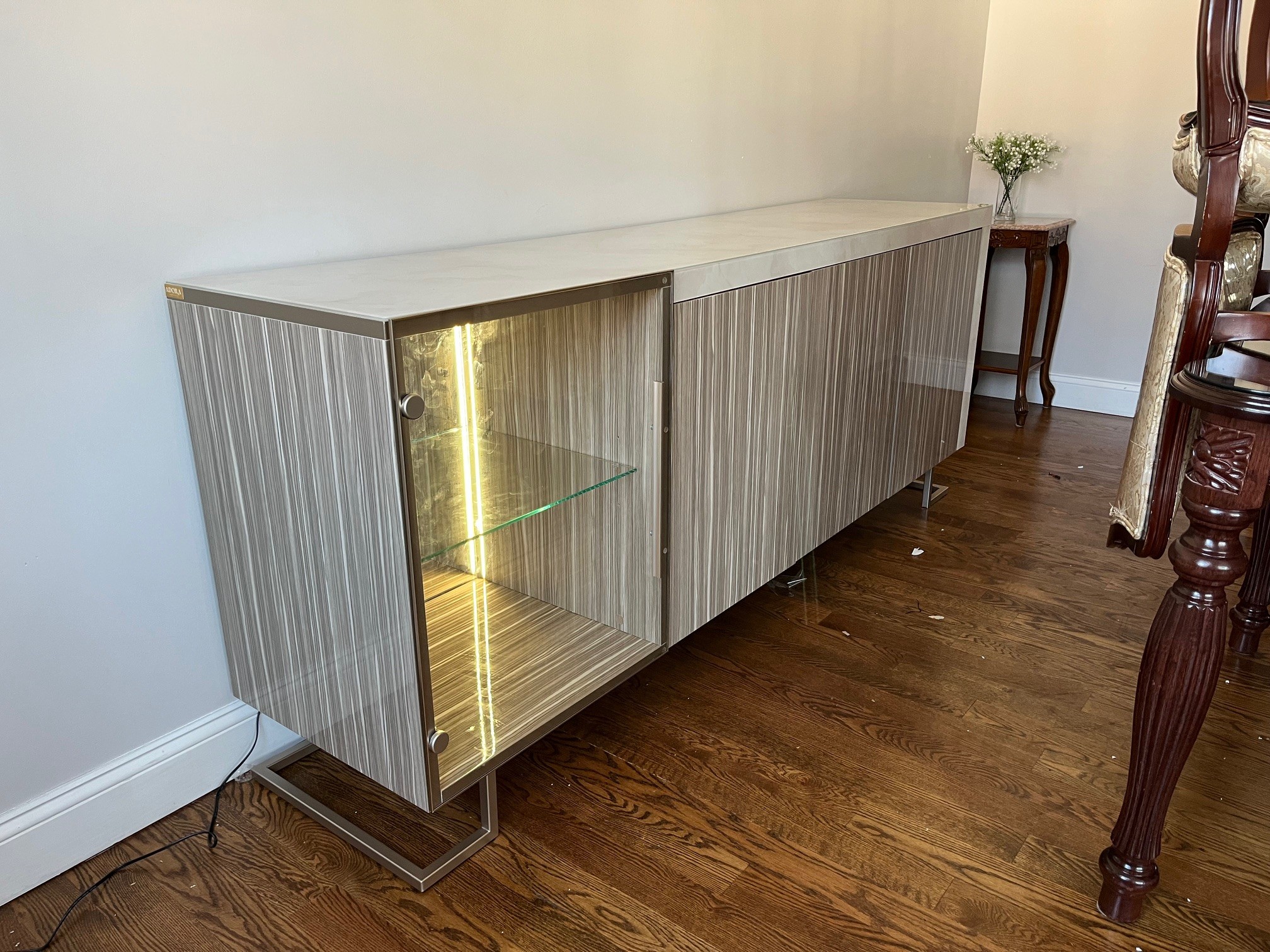 Luce 4 Door Buffet