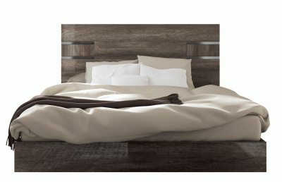 Medea King size Bed