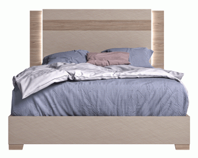 Nora Bed with Frames
