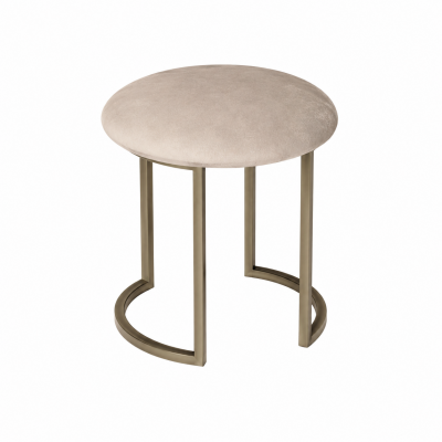 Dressers and Chests Camel Essenza pouf