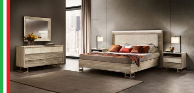 Luce Light Bedroom w/ Light