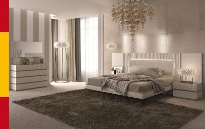 Marina Bedroom Taupe
