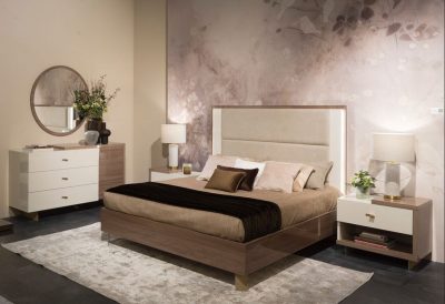 Modern Bedrooms QS and KS Futura Bedroom