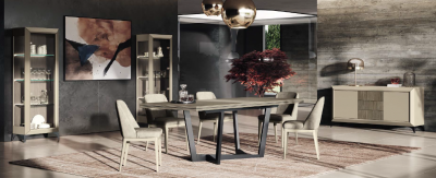 Prestige Light Dining room