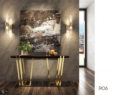 Franco Imperium Console Table, Spain