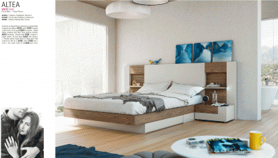 Brands Garcia Sabate, Modern Bedroom Spain YM22