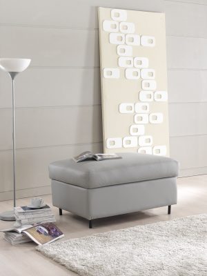 Brands Satis Living Room & coffee tables, Italy Ramino Pouff-Bed