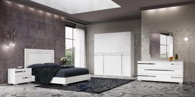Volare Bedroom