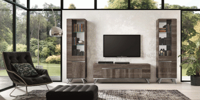 Brands Status Modern Collections, Italy Medea Wall Unit