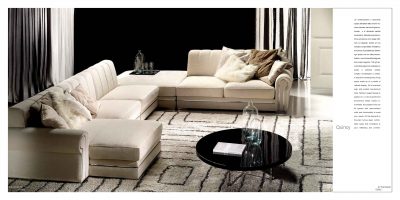 Brands Formerin Modern Living Room, Italy Quincey