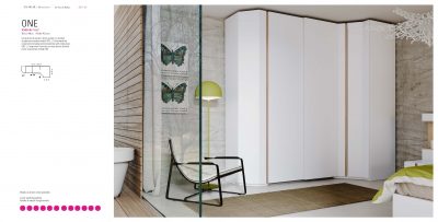 Brands Garcia Sabate, Modern Bedroom Spain YM519 Wardrobe