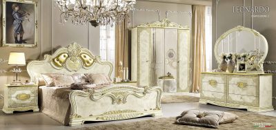Brands Camel Gold Collection, Italy Leonardo Bedroom Additional Items