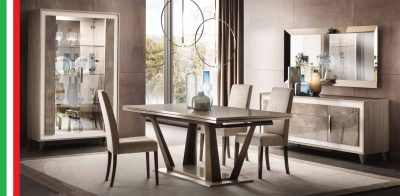 ArredoAmbra Dining room by Arredoclassic