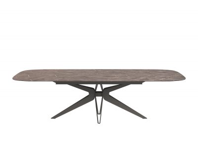 Hexagon Dining table Fixed 275cm Copy