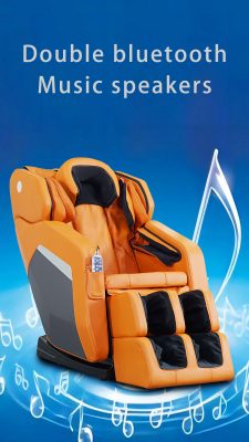 Reclining and Sliding Seats Sets AM19563 Massage Chair