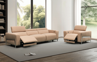 B2112 Power Recliner Set