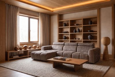 Sectionals Lirra Sectional w/bed
