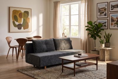 Sleepers Sofas Loveseats and Chairs Otta Sofa Bed