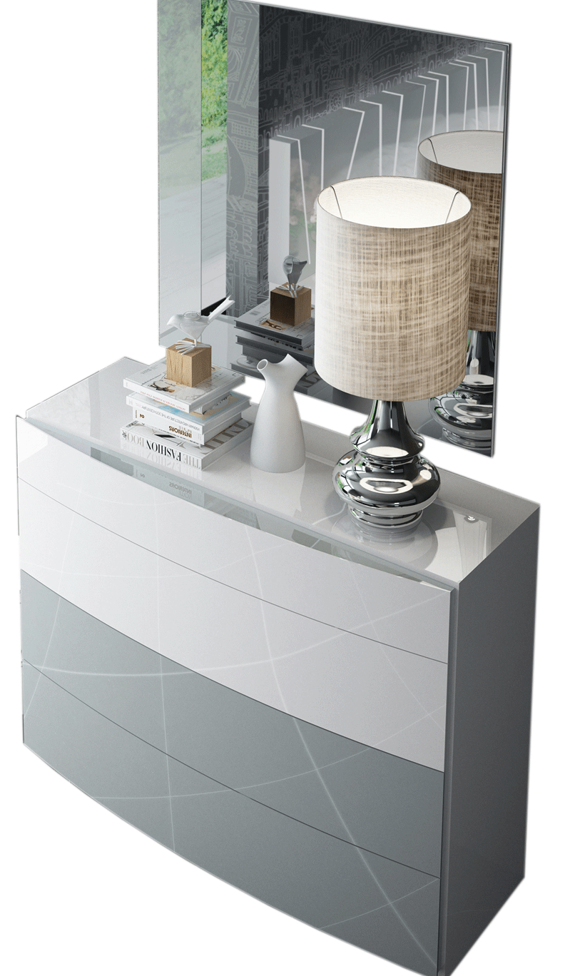 Bedroom Furniture Dressers and Chests Ronda Single Dresser