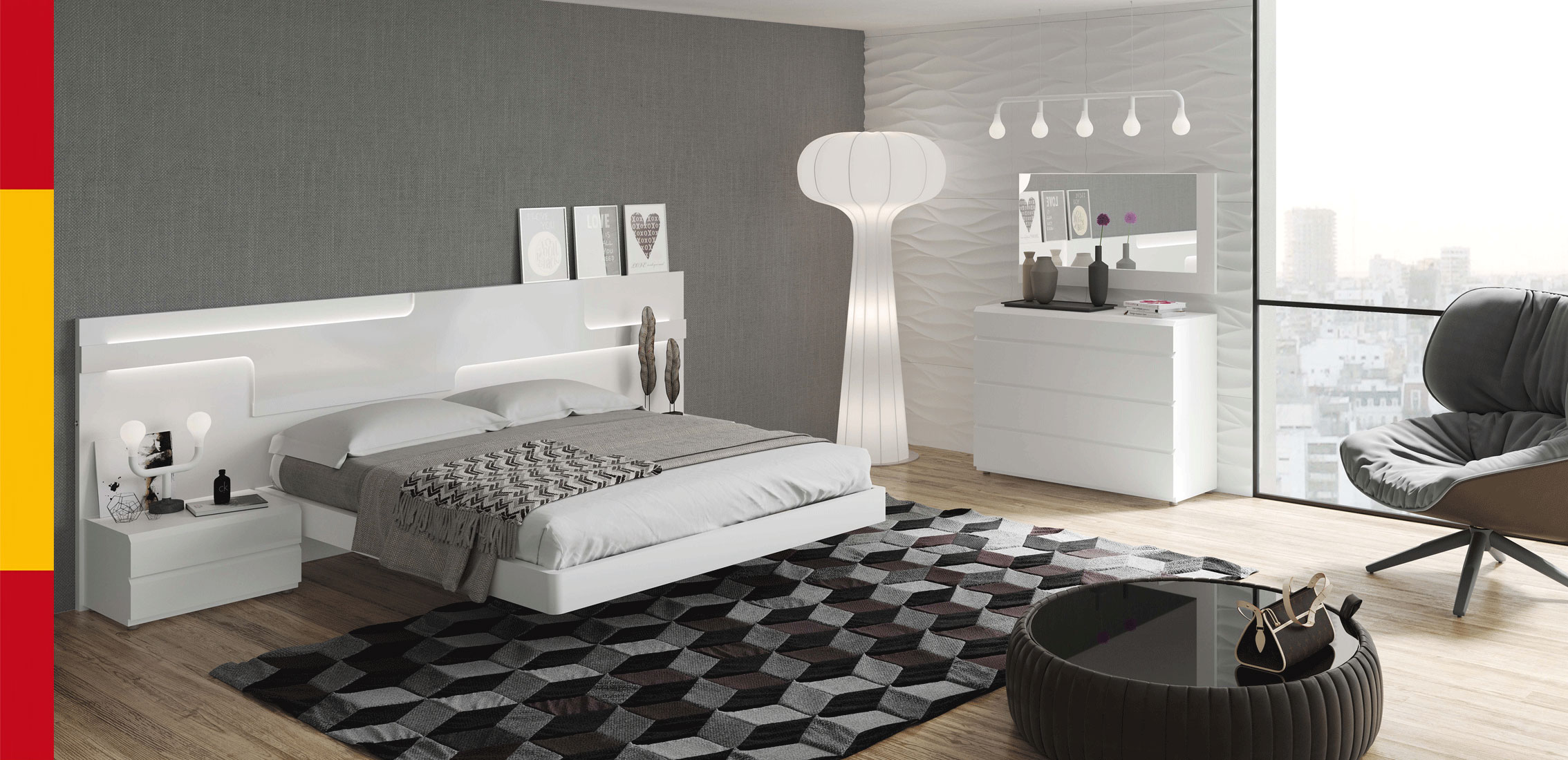 Bedroom Furniture Beds with storage Sara Bedroom