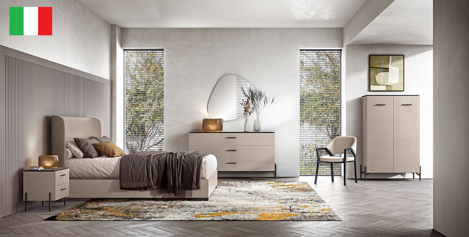 Bedroom Furniture Classic Bedrooms QS and KS Silvia Bedroom