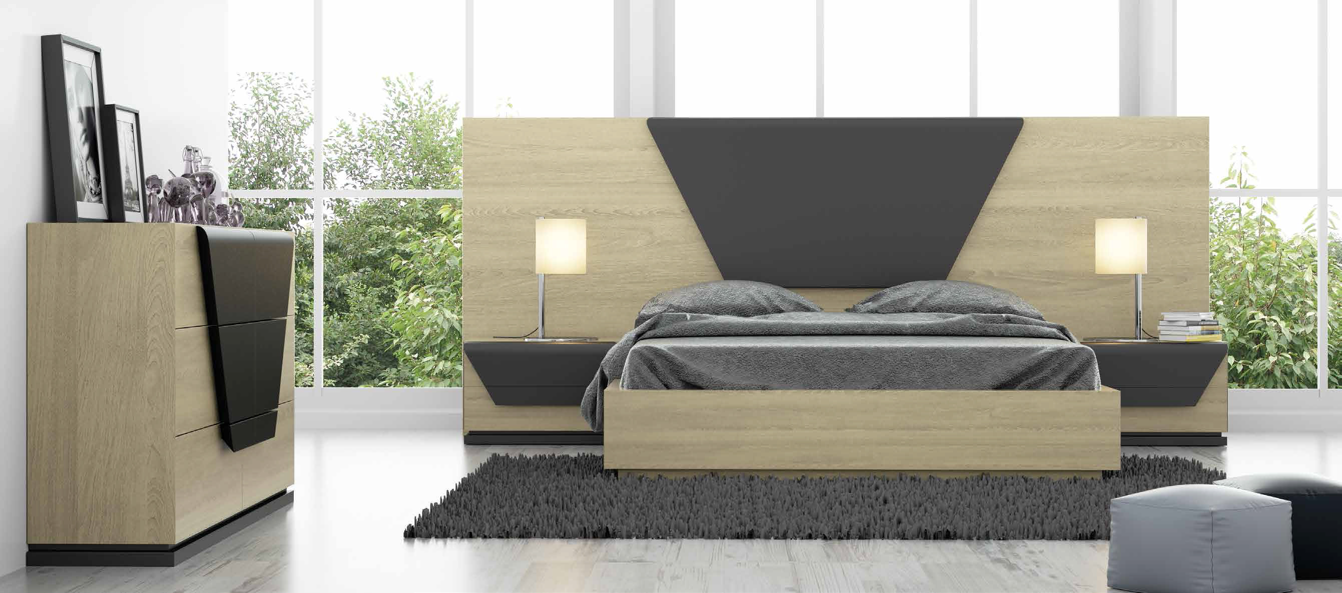 Brands Franco Furniture Bedrooms vol1, Spain DOR 85